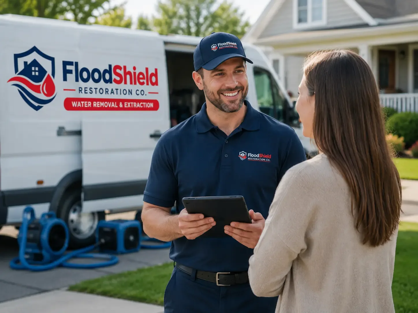 Flood Damage Restoration Ortley, SD FAQs